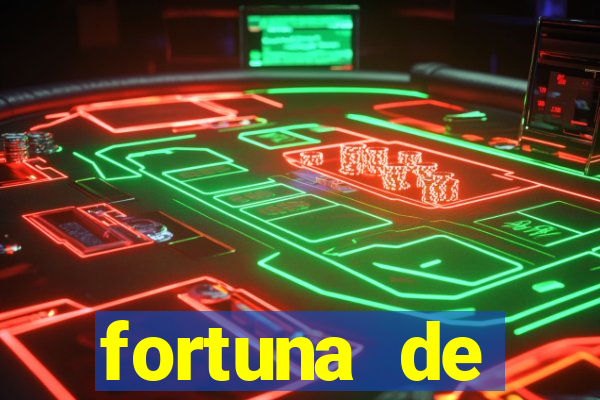 fortuna de fernandin oig